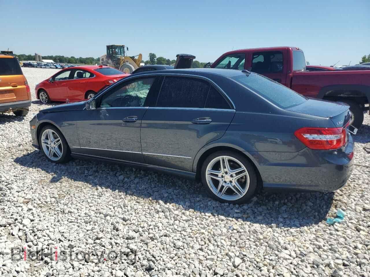 2013 MERCEDES-BENZ E-CLASS - VIN: WDDHF8JB8DA713461 - Фото 2