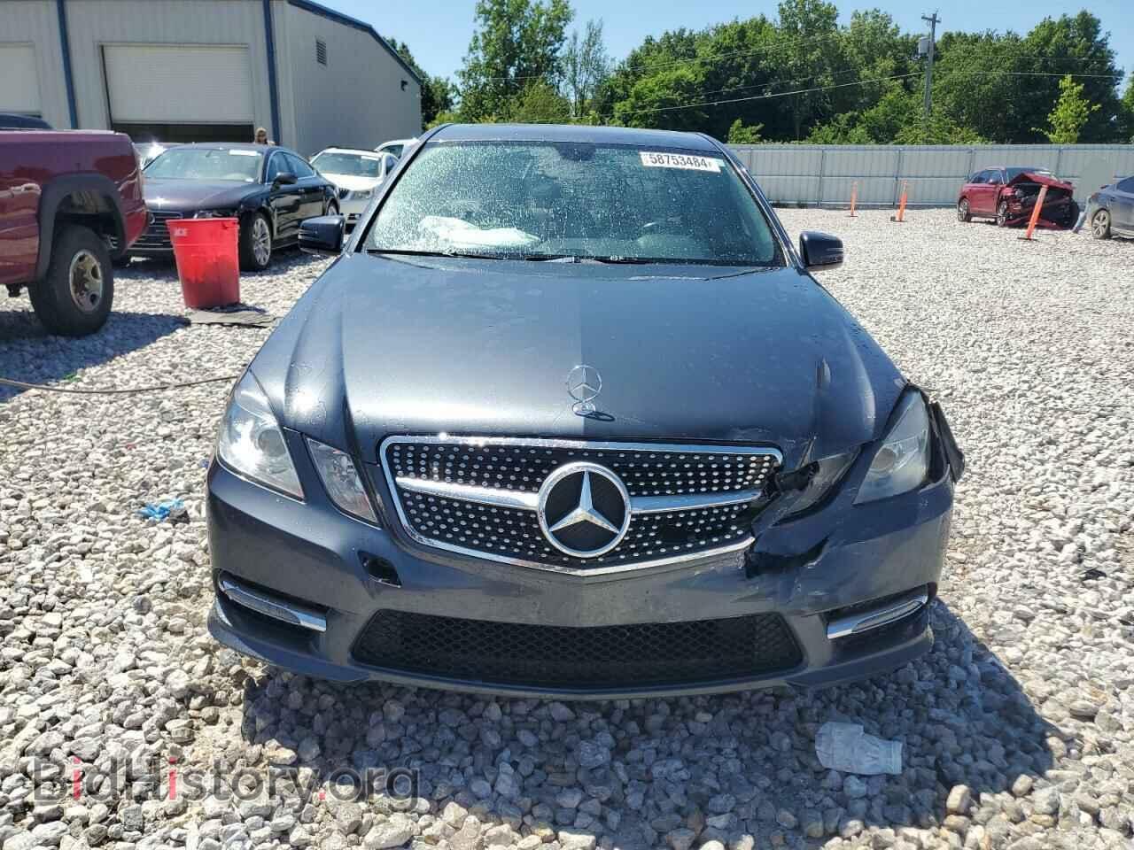 2013 MERCEDES-BENZ E-CLASS - VIN: WDDHF8JB8DA713461 - Фото 5