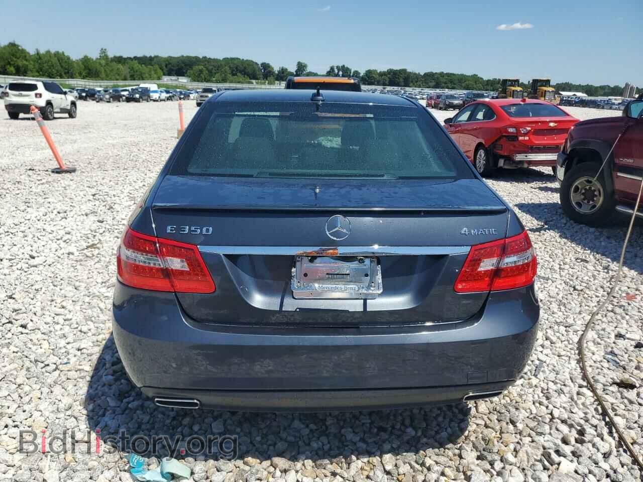 2013 MERCEDES-BENZ E-CLASS - VIN: WDDHF8JB8DA713461 - Фото 6