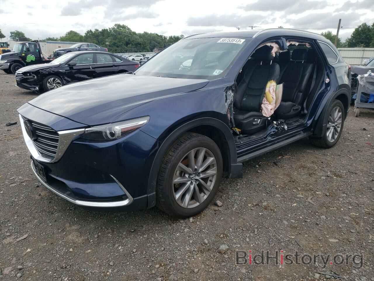 Фотография JM3TCBDY9N0609022 - MAZDA CX-9 2022