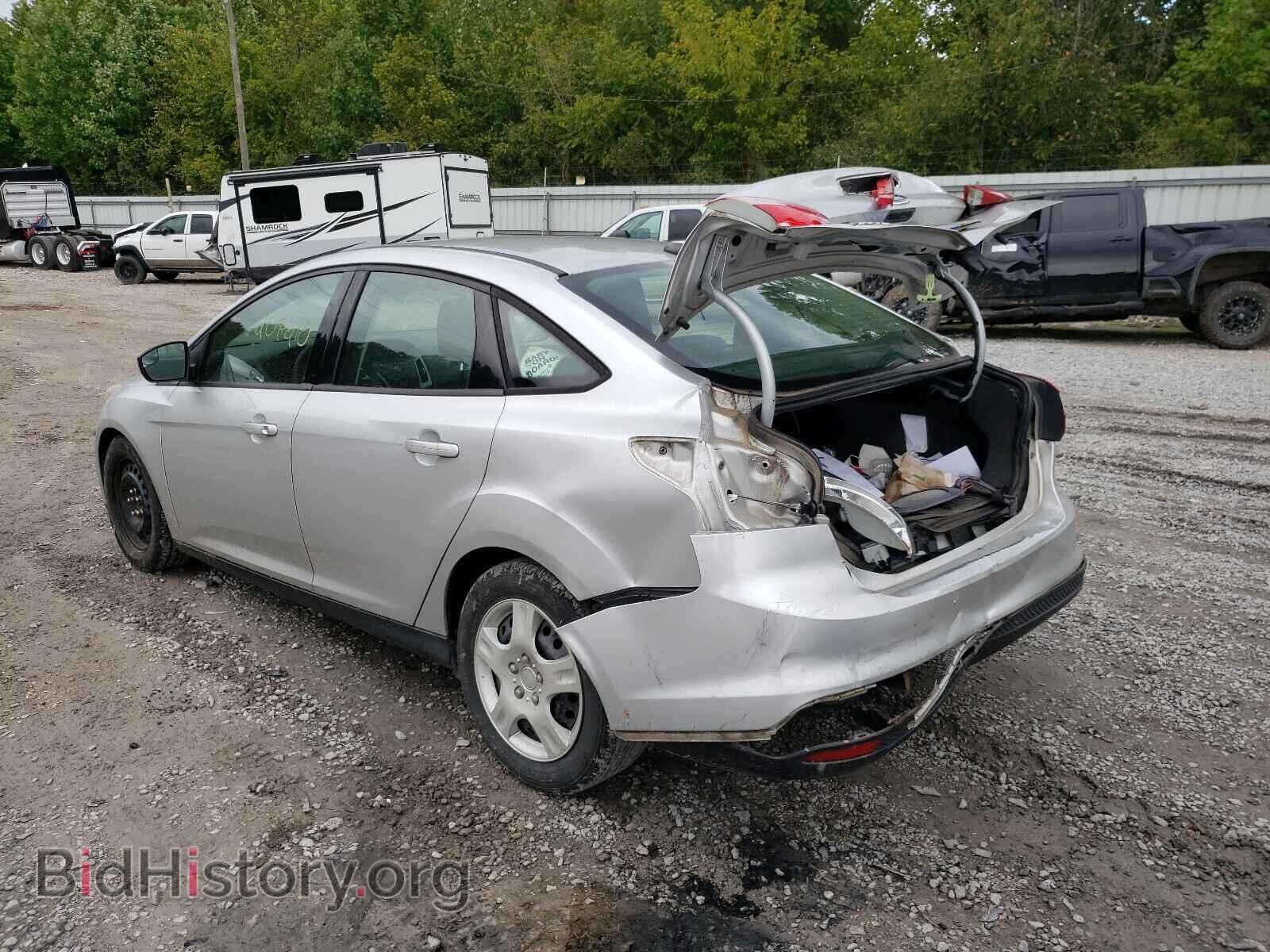 2012 FORD FOCUS - VIN: 1FAHP3F24CL186675 - Фото 3