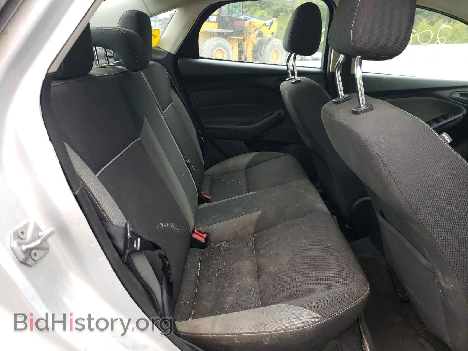2012 FORD FOCUS - VIN: 1FAHP3F24CL186675 - Фото 6