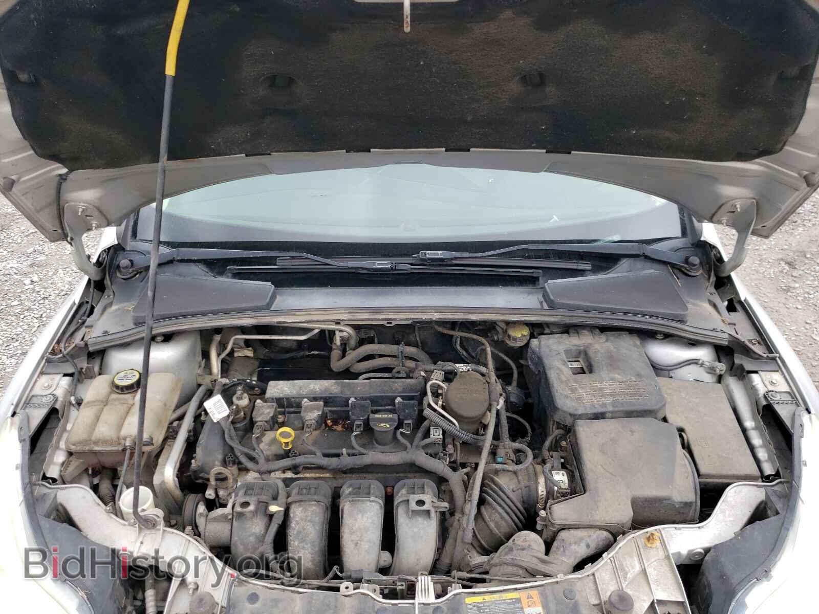 2012 FORD FOCUS - VIN: 1FAHP3F24CL186675 - Фото 7