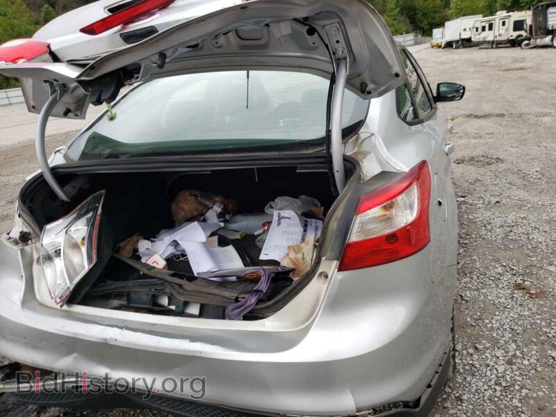 2012 Ford FOCUS (VIN 1FAHP3F24CL186675) — photo 9 of 10