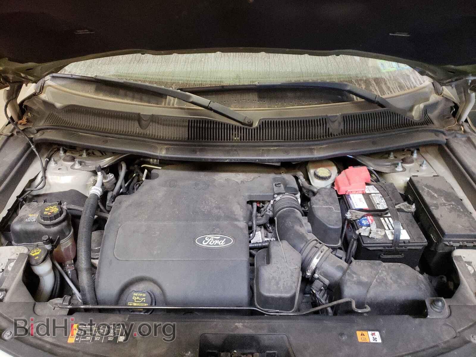 2013 FORD EXPLORER - VIN: 1FM5K8D82DGB50439 - Photo 7