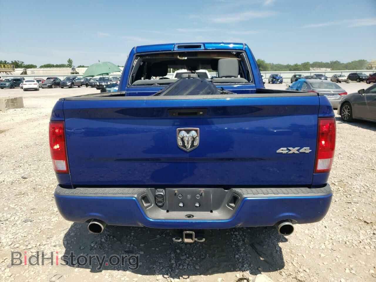 2015 RAM 1500 - VIN: 1C6RR7KT7FS618045 - Фото 6