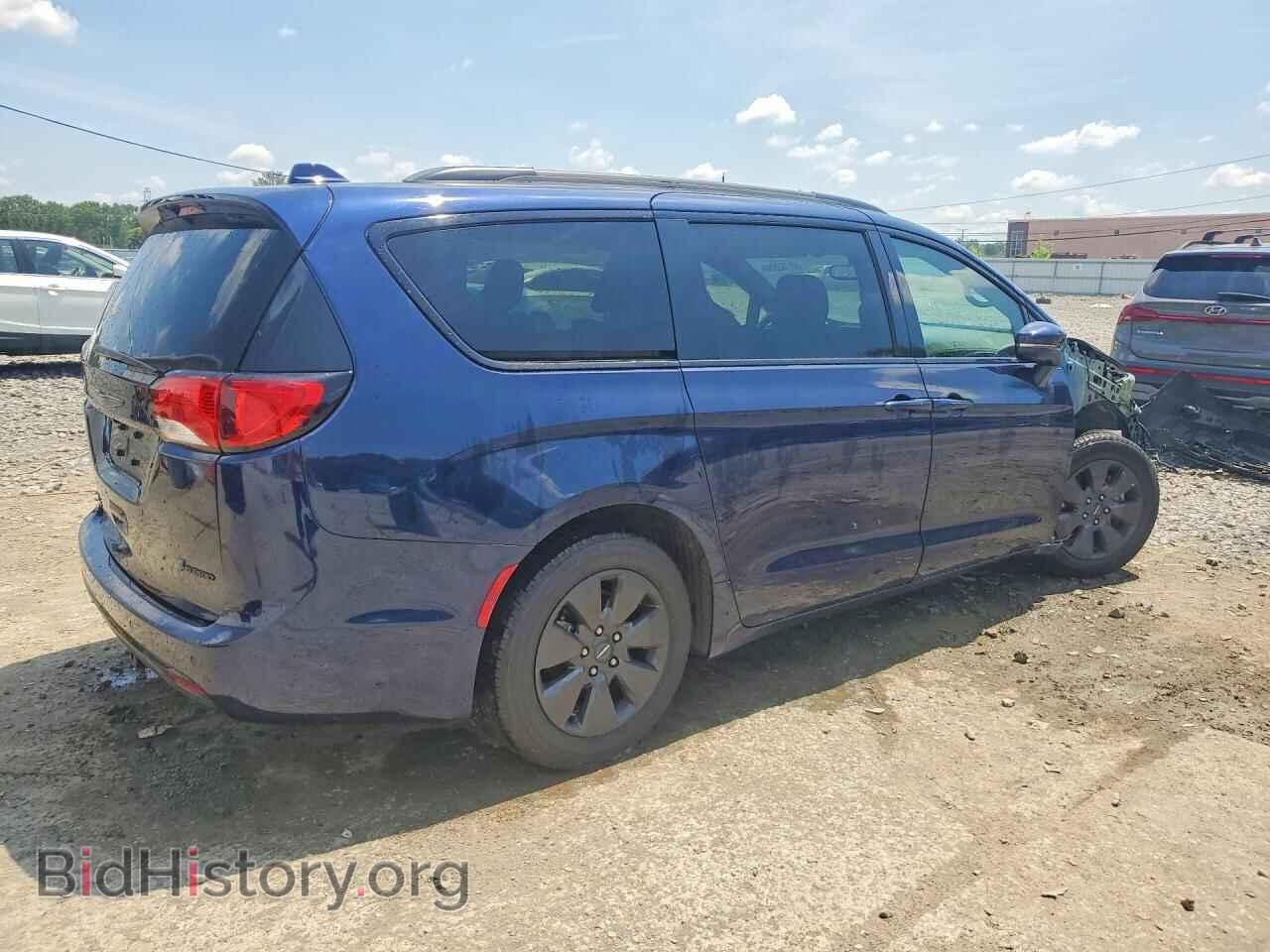 2020 CHRYSLER PACIFICA - VIN: 2C4RC1N72LR112190 - Photo 3