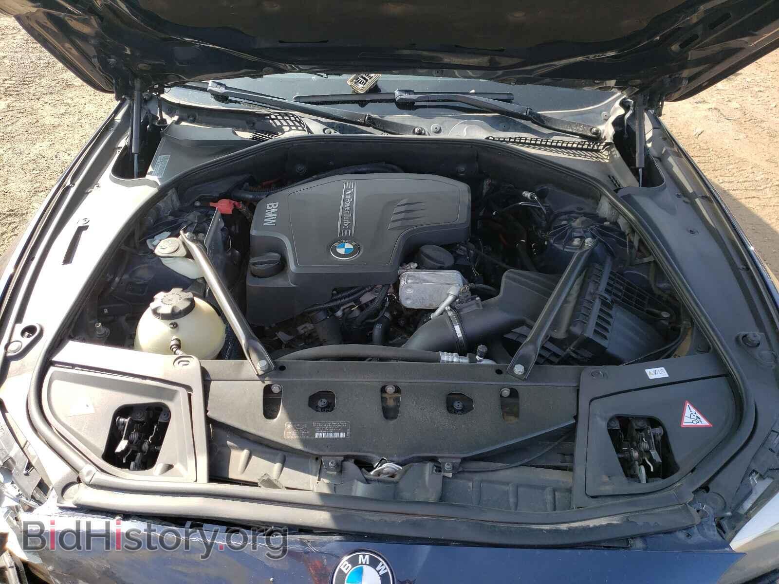 2013 BMW 5 SERIES - VIN: WBAXH5C5XDD112621 - Фото 7