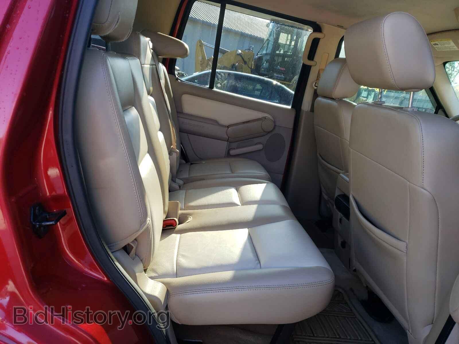 2007 FORD EXPLORER - VIN: 1FMEU64E77UB19598 - Photo 6
