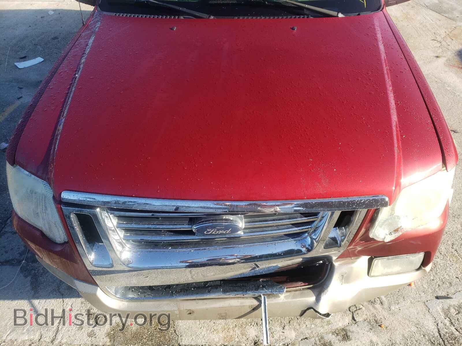 2007 FORD EXPLORER - VIN: 1FMEU64E77UB19598 - Photo 7