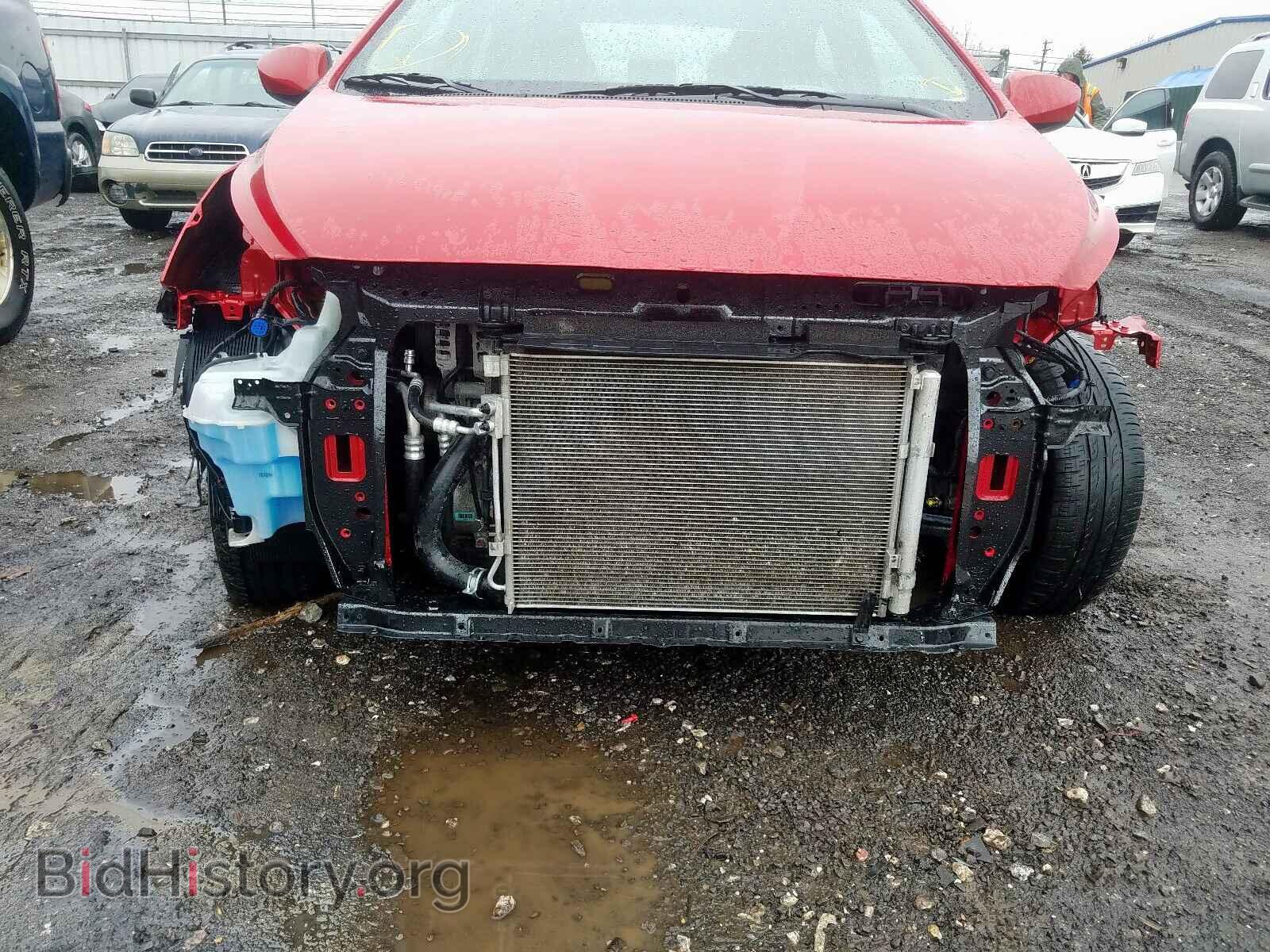 2017 HYUNDAI ACCENT - VIN: KMHCT4AE0HU278564 - Фото 9