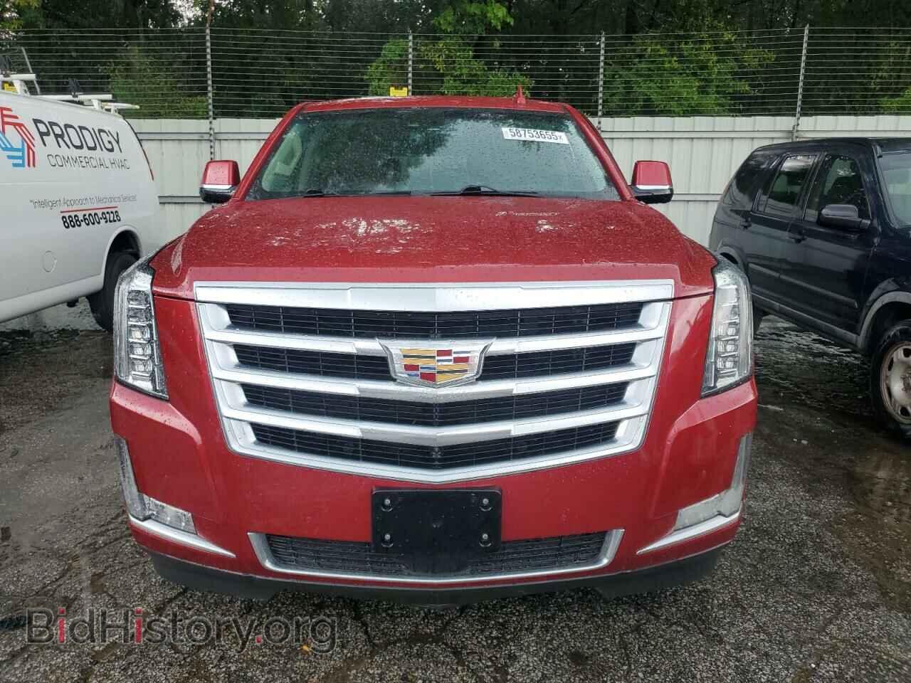 2015 CADILLAC ESCALADE - VIN: 1GYS4TKJ4FR547033 - Фото 5