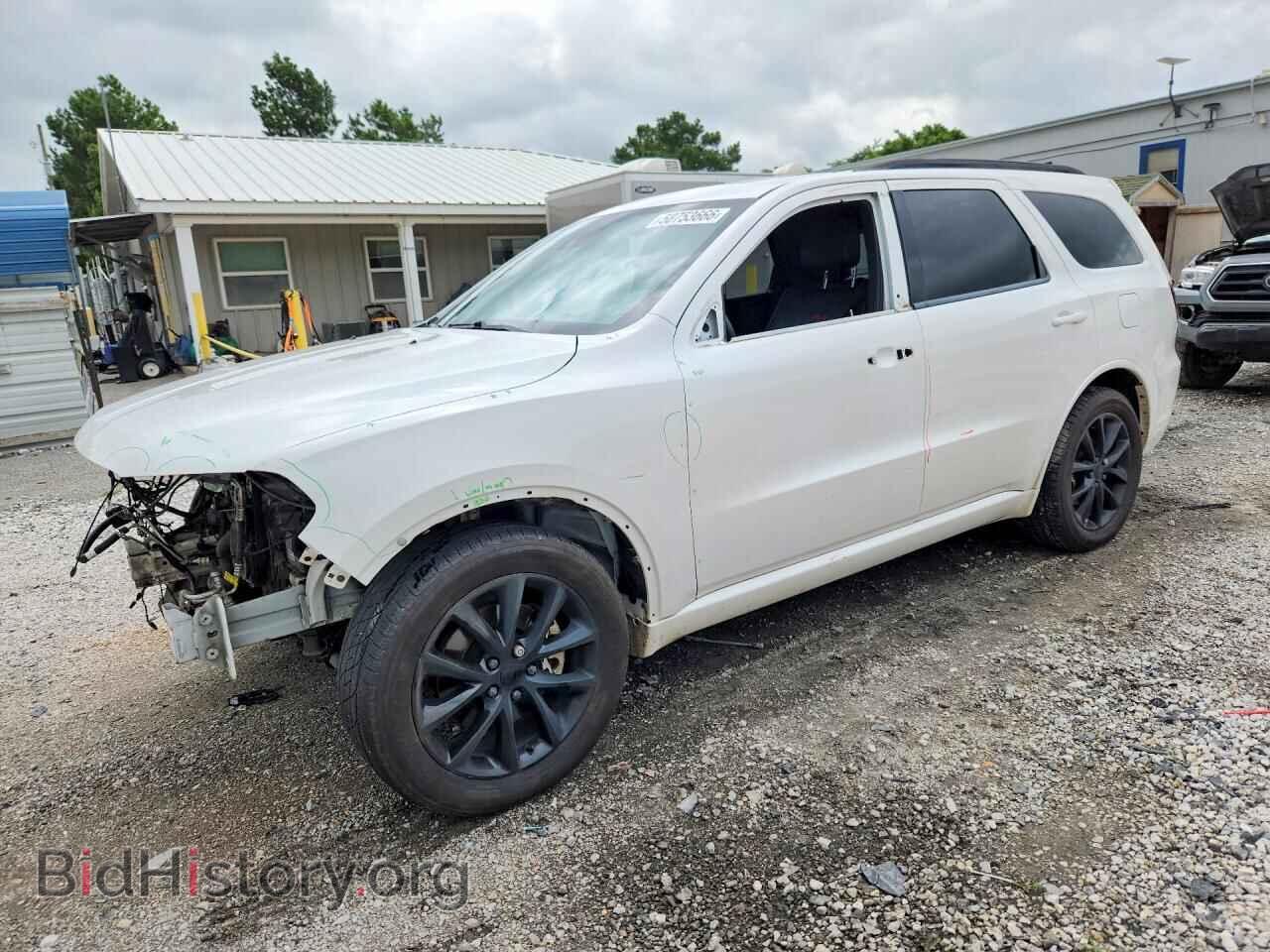 Фотография 1C4SDJCT9HC748815 - DODGE DURANGO 2017