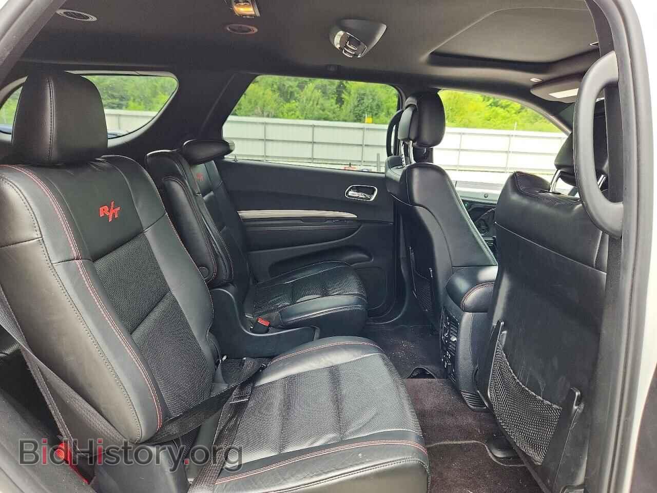 2017 DODGE DURANGO - VIN: 1C4SDJCT9HC748815 - Фото 11