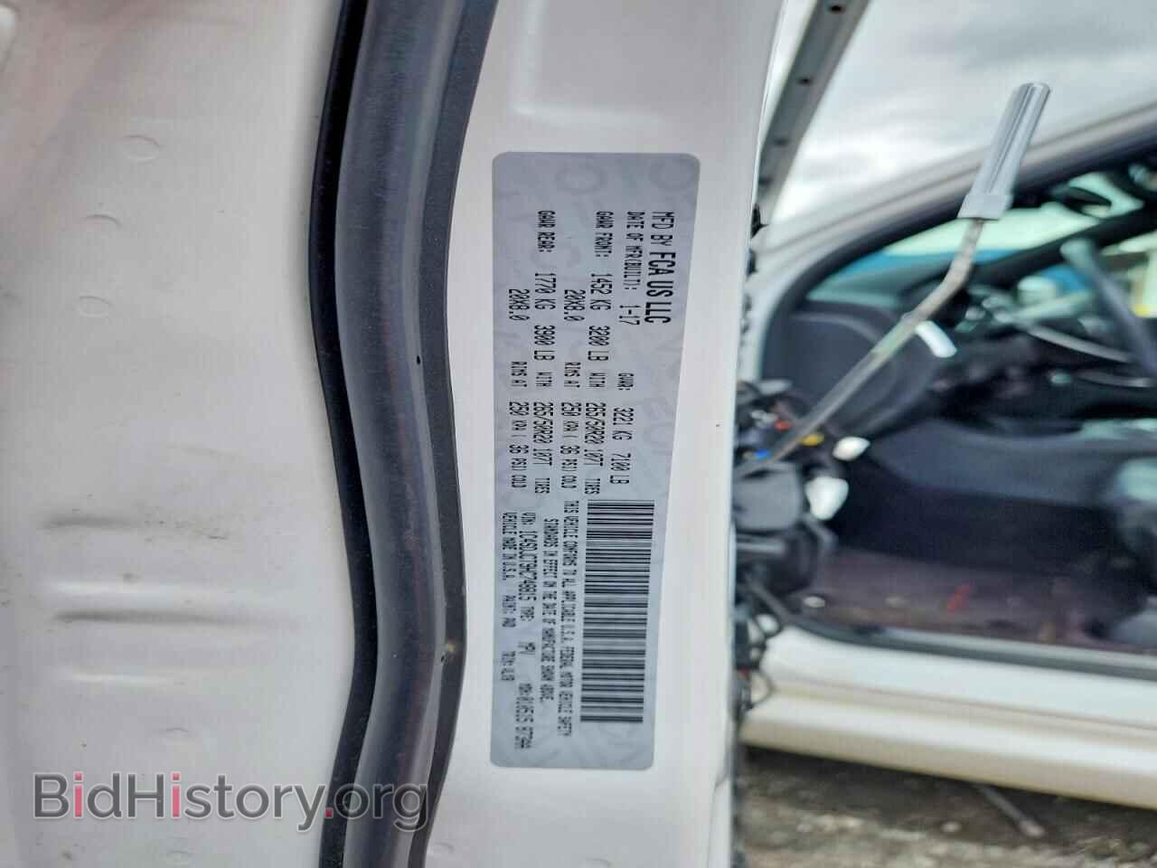 2017 DODGE DURANGO - VIN: 1C4SDJCT9HC748815 - Фото 13