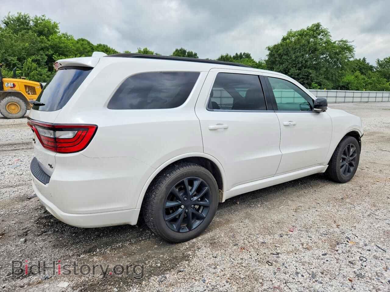 2017 DODGE DURANGO - VIN: 1C4SDJCT9HC748815 - Фото 3