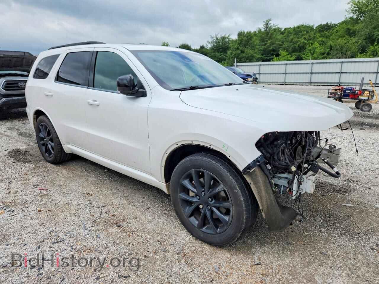 2017 DODGE DURANGO - VIN: 1C4SDJCT9HC748815 - Фото 4