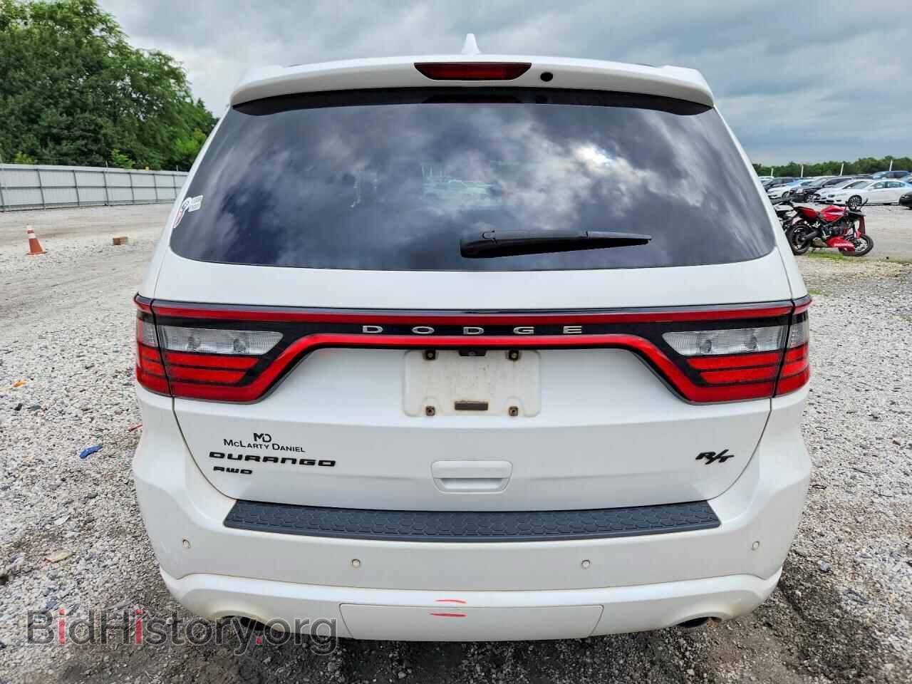 2017 DODGE DURANGO - VIN: 1C4SDJCT9HC748815 - Фото 6