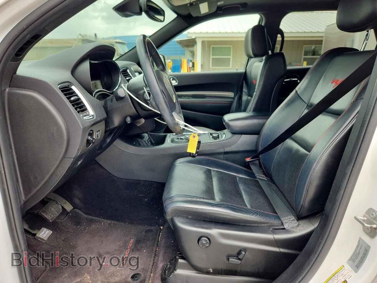 2017 DODGE DURANGO - VIN: 1C4SDJCT9HC748815 - Фото 7