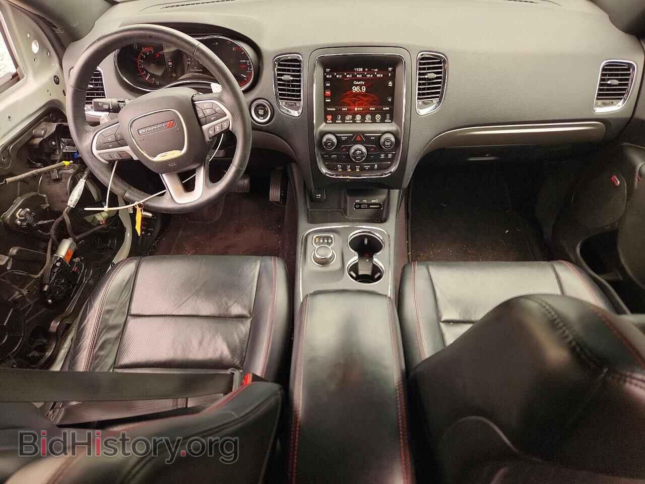 2017 DODGE DURANGO - VIN: 1C4SDJCT9HC748815 - Фото 8