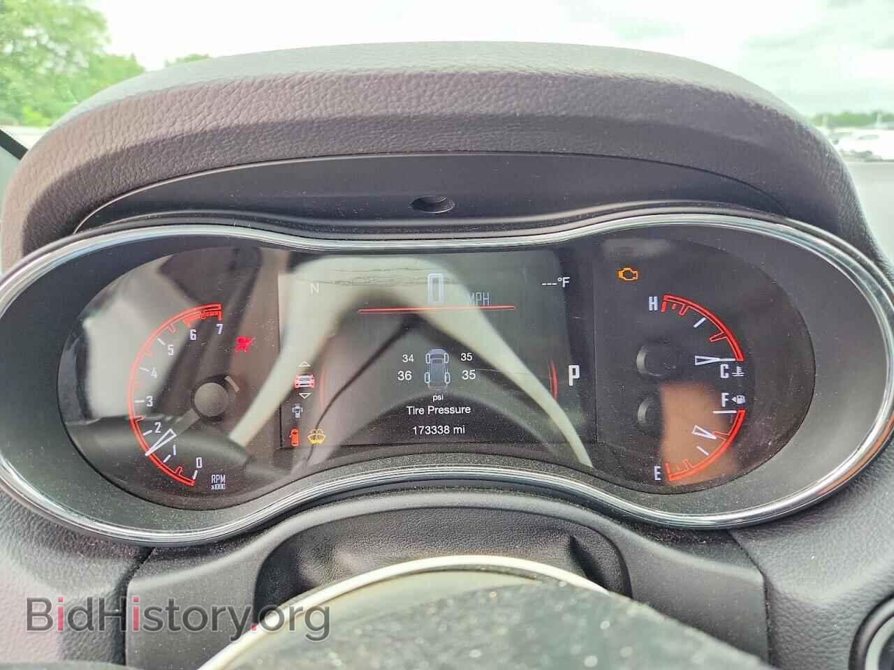 2017 DODGE DURANGO - VIN: 1C4SDJCT9HC748815 - Фото 9