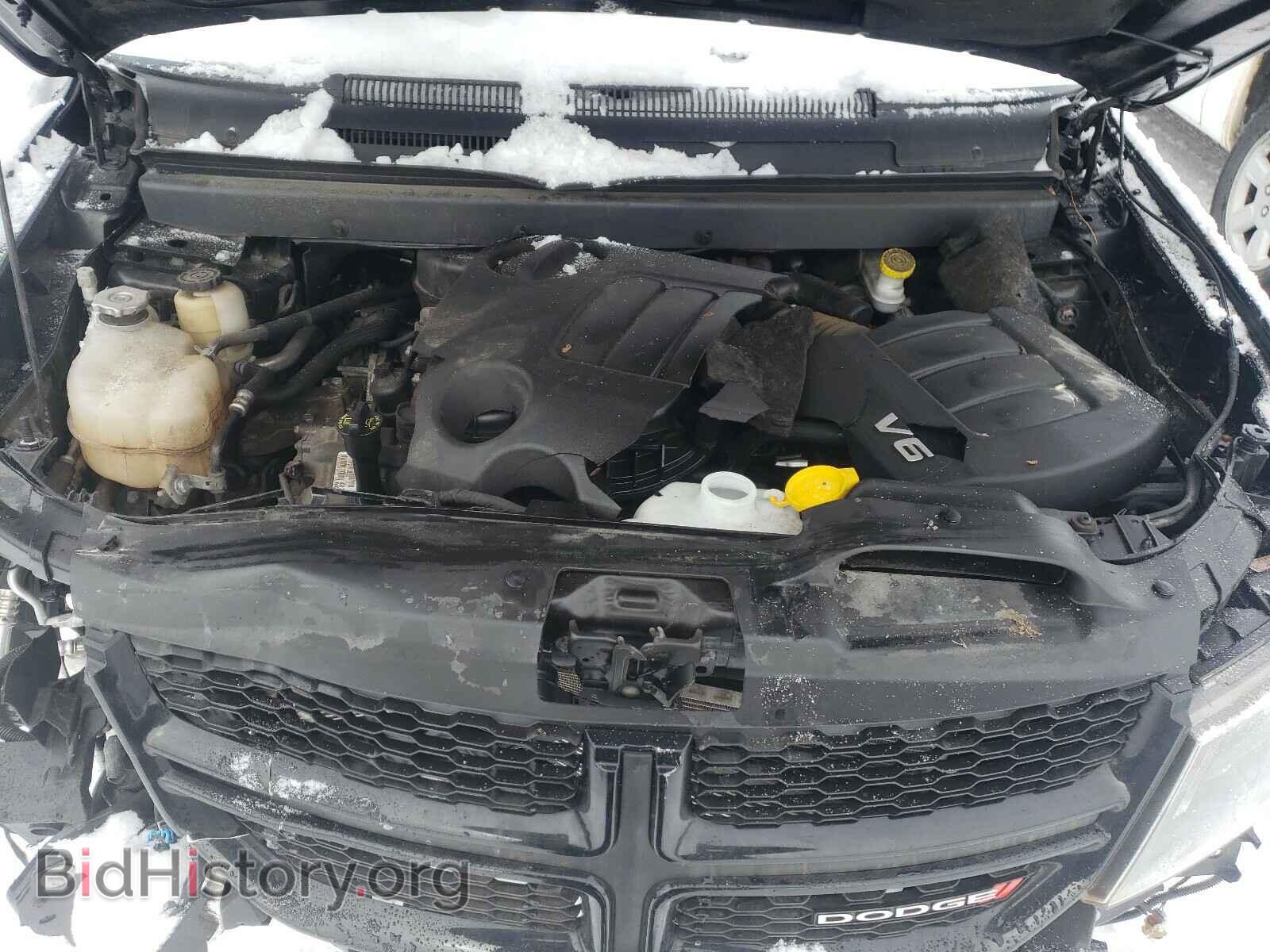 2018 DODGE JOURNEY - VIN: 3C4PDCEG2JT425959 - Фото 7