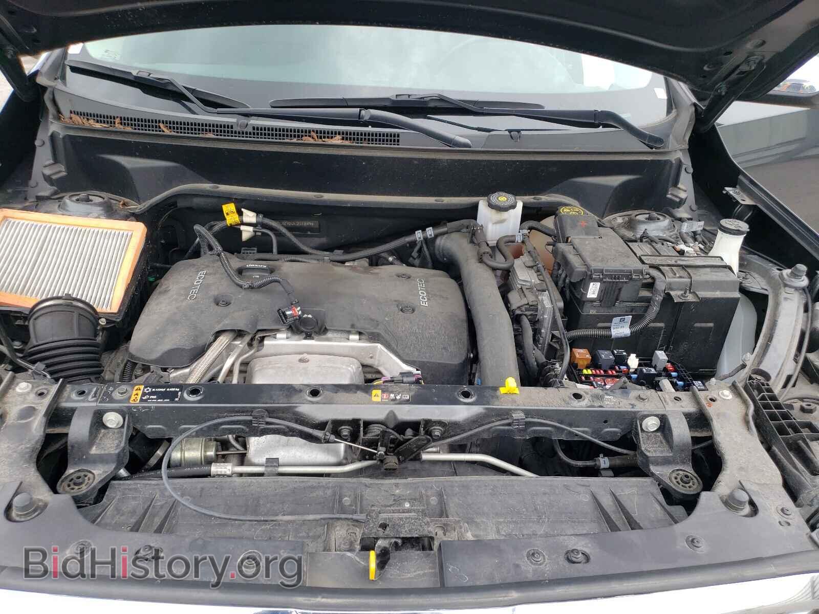 2018 GMC TERRAIN - VIN: 3GKALXEX5JL231849 - Фото 7