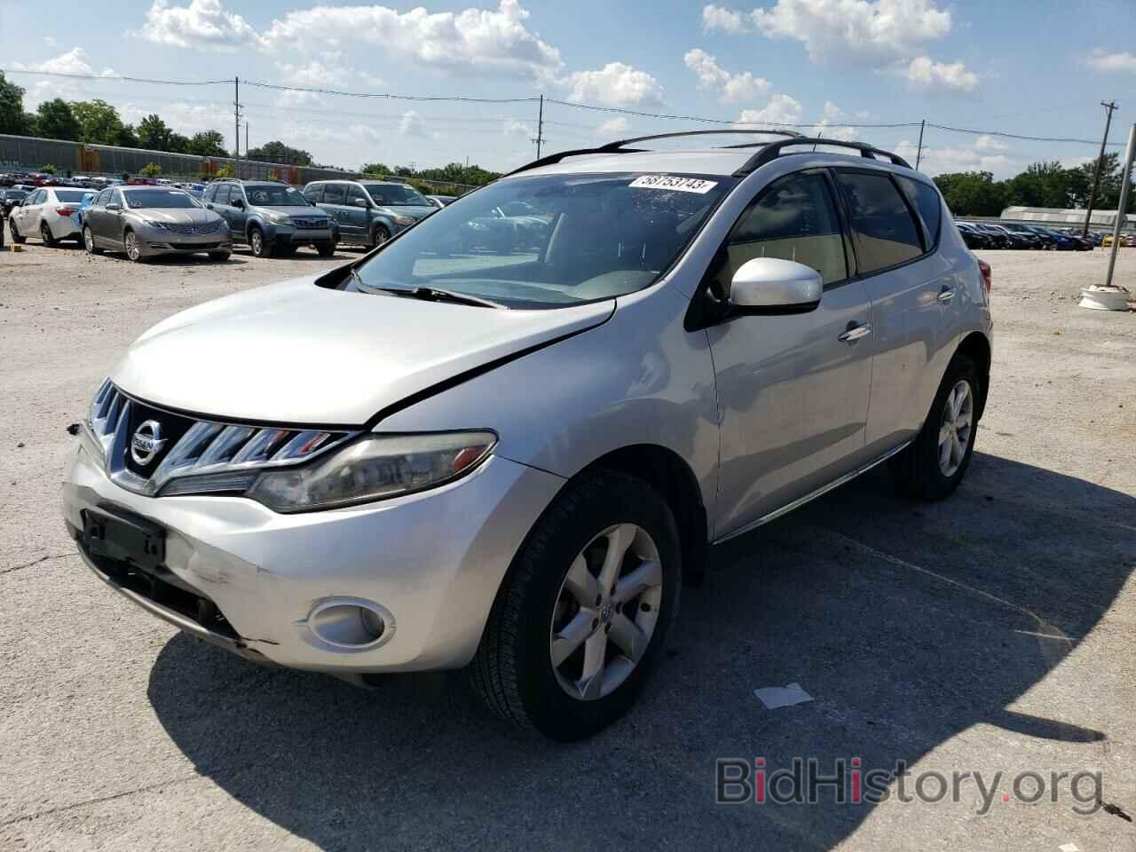 Photo JN8AZ1MW1AW112646 - NISSAN MURANO 2010