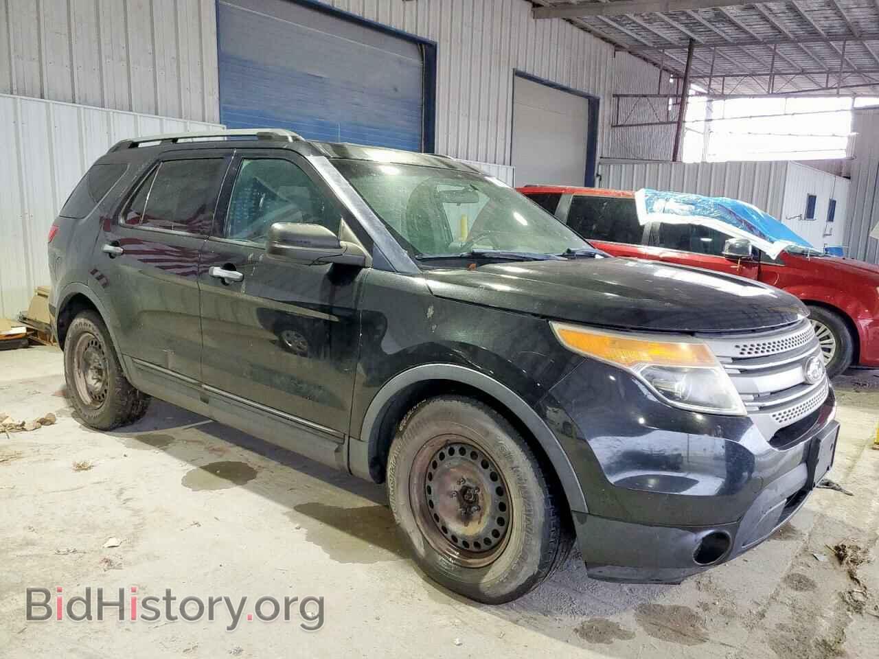 2014 FORD EXPLORER - VIN: 1FM5K7B81EGB67909 - Photo 4