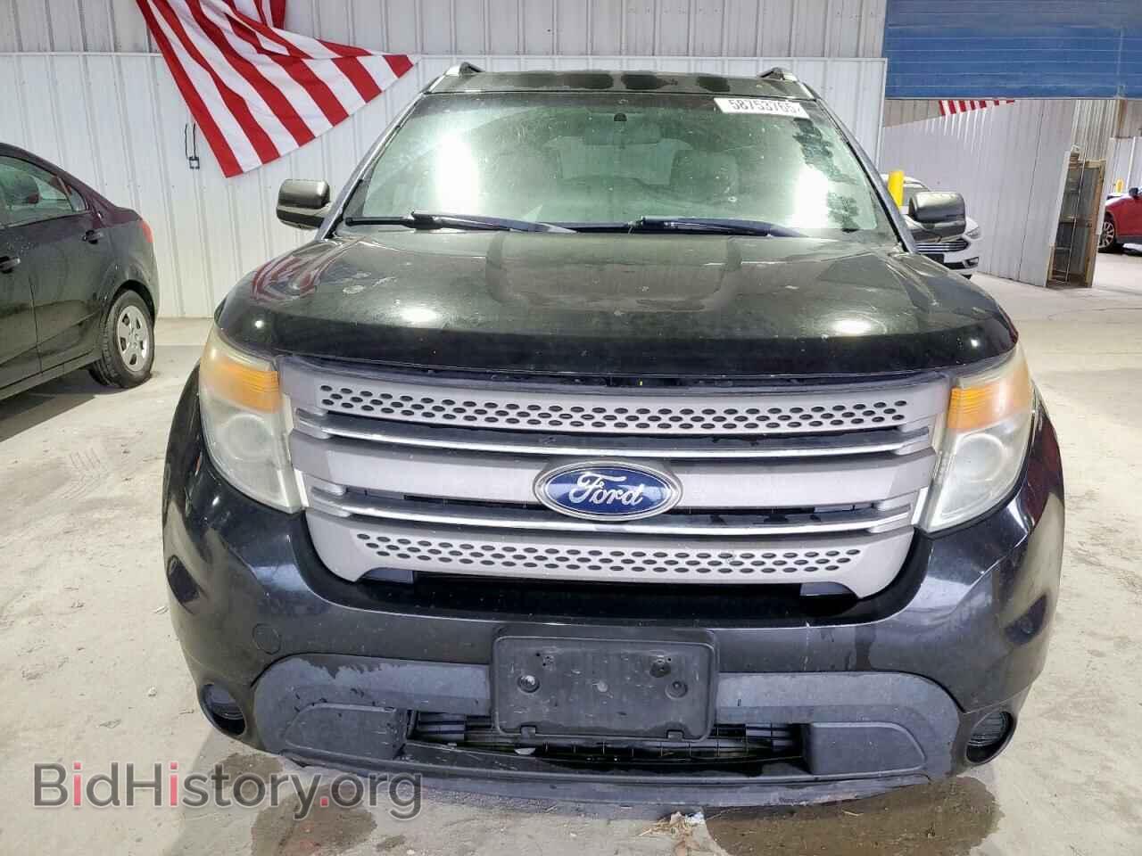 2014 FORD EXPLORER - VIN: 1FM5K7B81EGB67909 - Photo 5