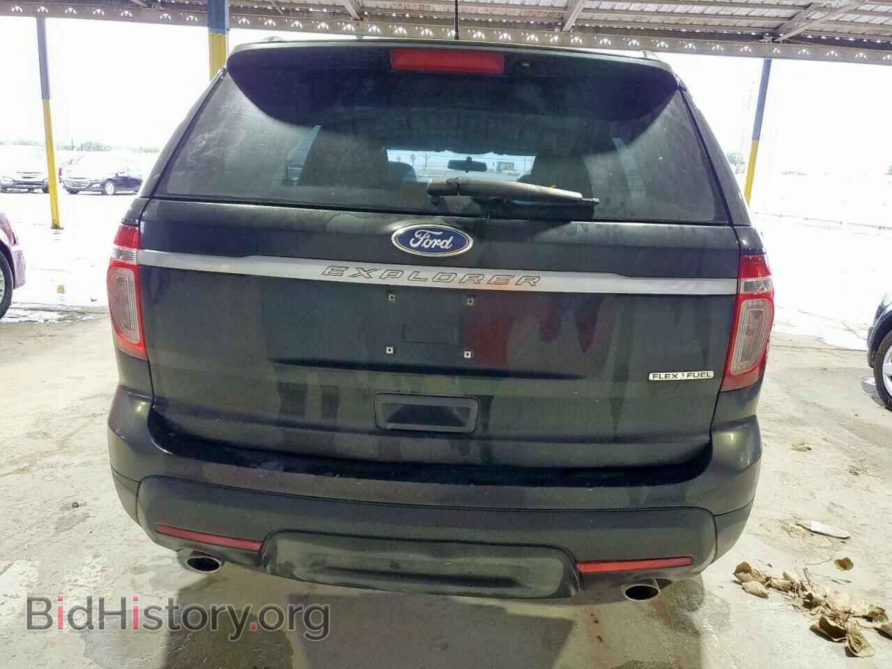 2014 FORD EXPLORER - VIN: 1FM5K7B81EGB67909 - Photo 6