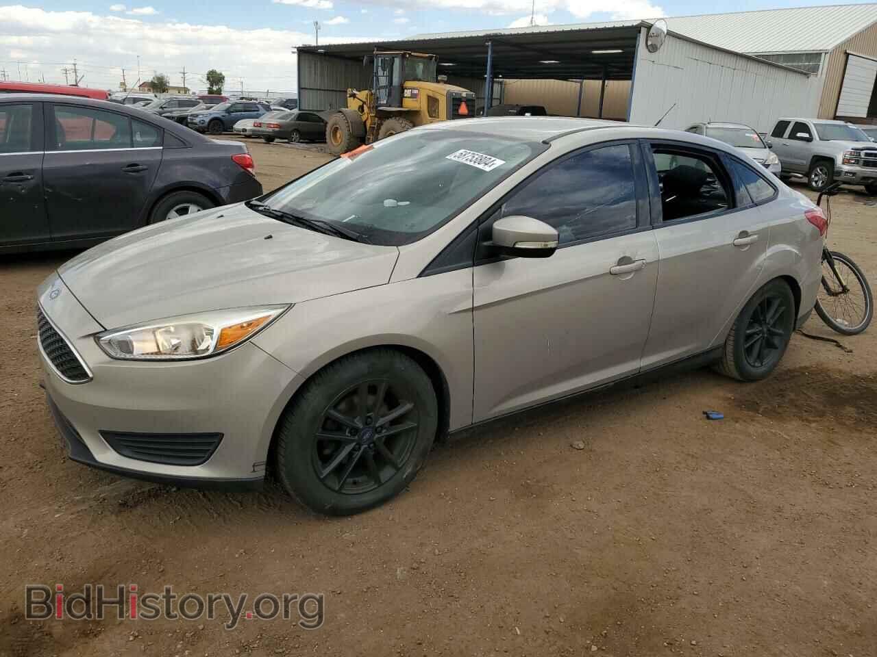 Фотография 1FADP3F2XGL361533 - FORD FOCUS 2016