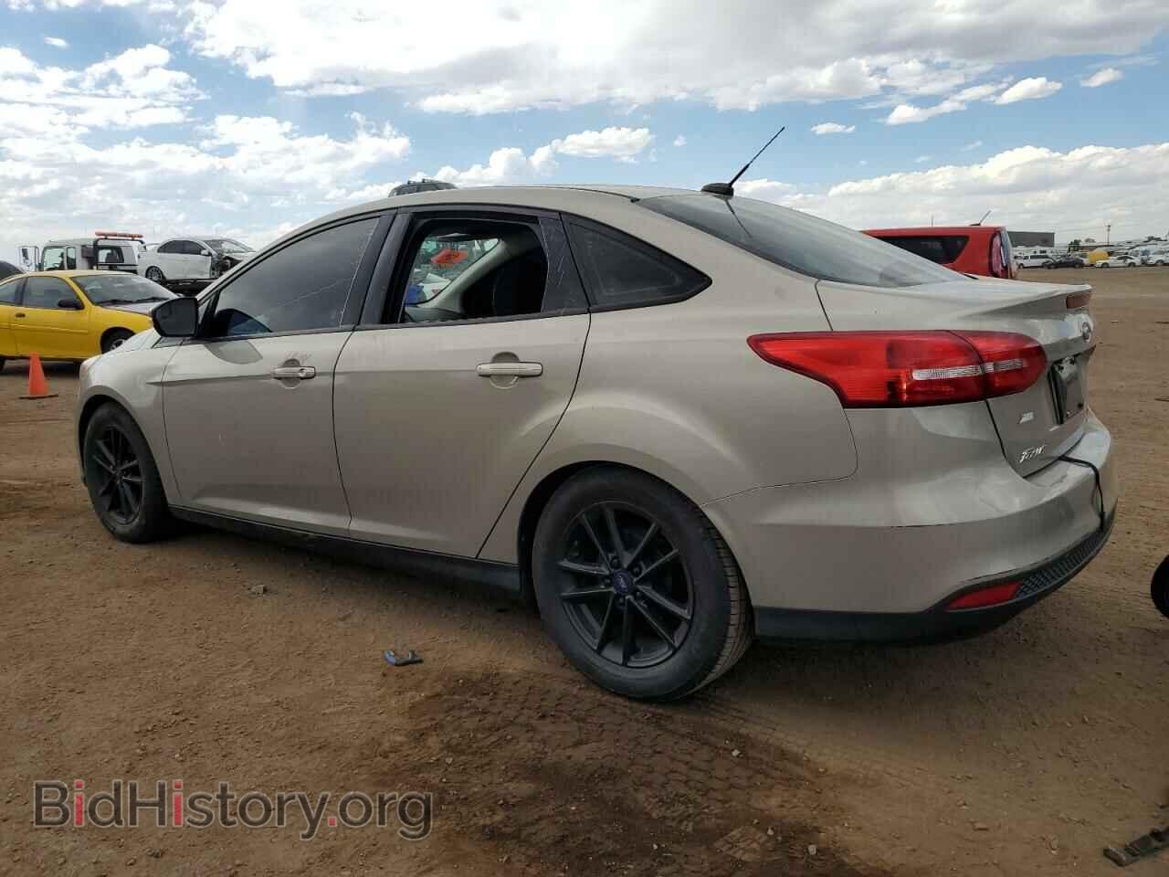 2016 FORD FOCUS - VIN: 1FADP3F2XGL361533 - Photo 2