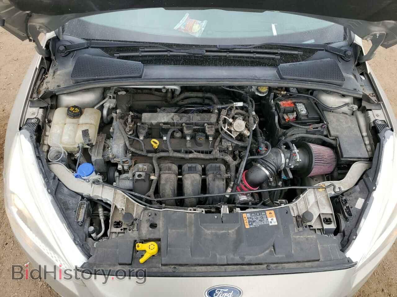 2016 FORD FOCUS - VIN: 1FADP3F2XGL361533 - Photo 11