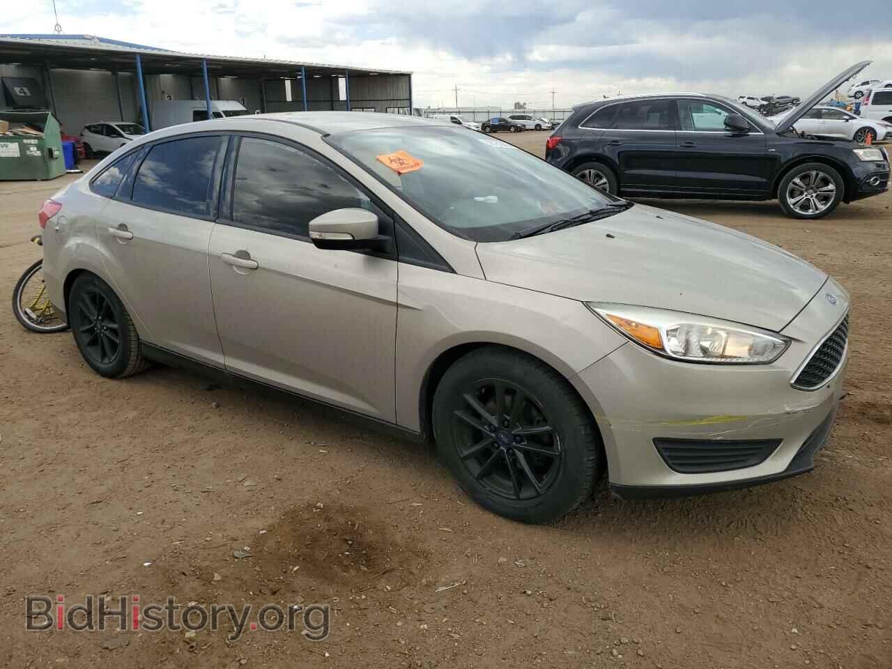 2016 FORD FOCUS - VIN: 1FADP3F2XGL361533 - Photo 4