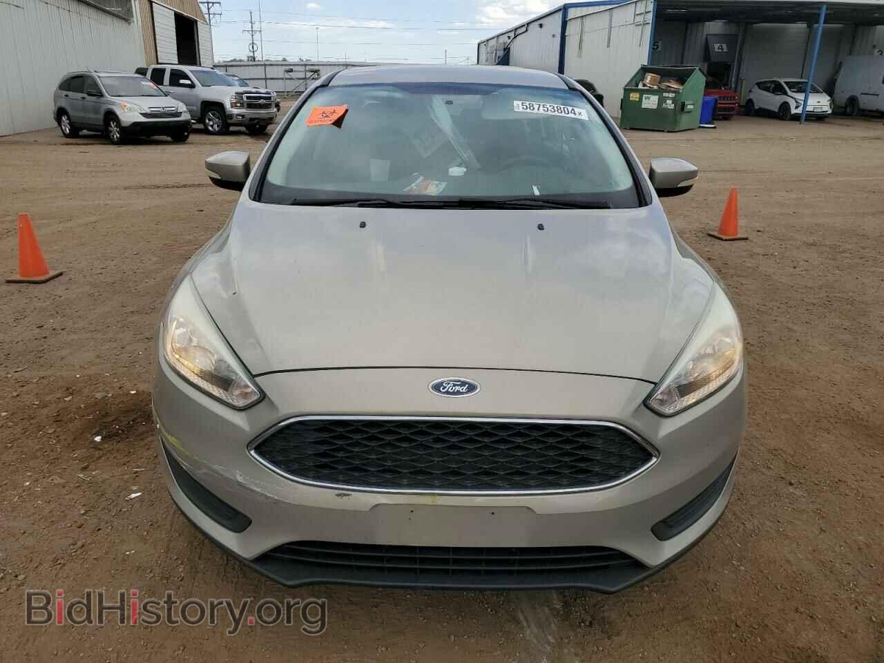 2016 FORD FOCUS - VIN: 1FADP3F2XGL361533 - Photo 5