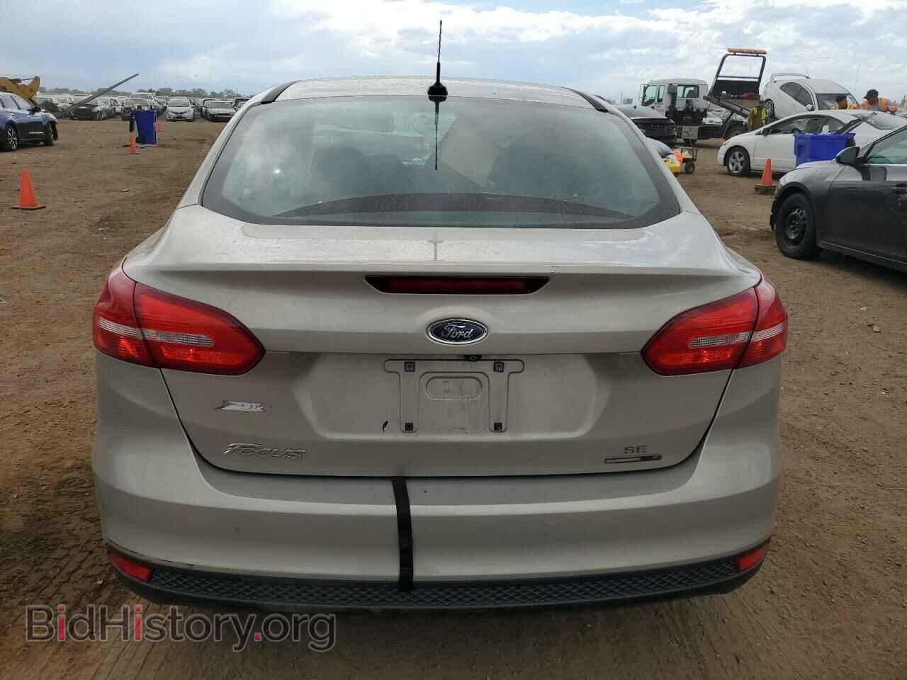 2016 FORD FOCUS - VIN: 1FADP3F2XGL361533 - Photo 6