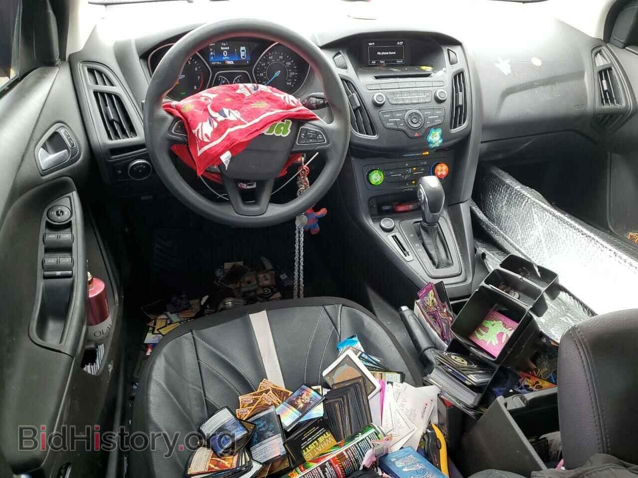 2016 FORD FOCUS - VIN: 1FADP3F2XGL361533 - Photo 8