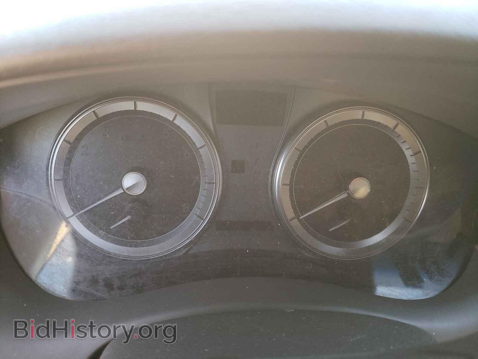 2011 LEXUS ES350 - VIN: JTHBK1EG0B2471053 - Фото 8