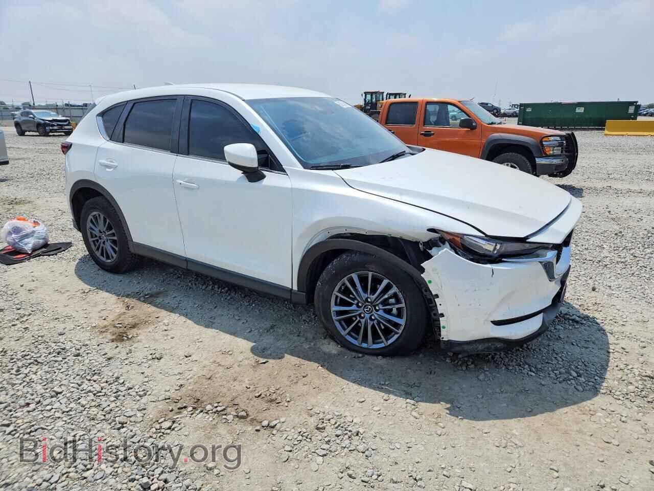2020 MAZDA CX-5 - VIN: JM3KFBCM7L0796758 - Фото 4