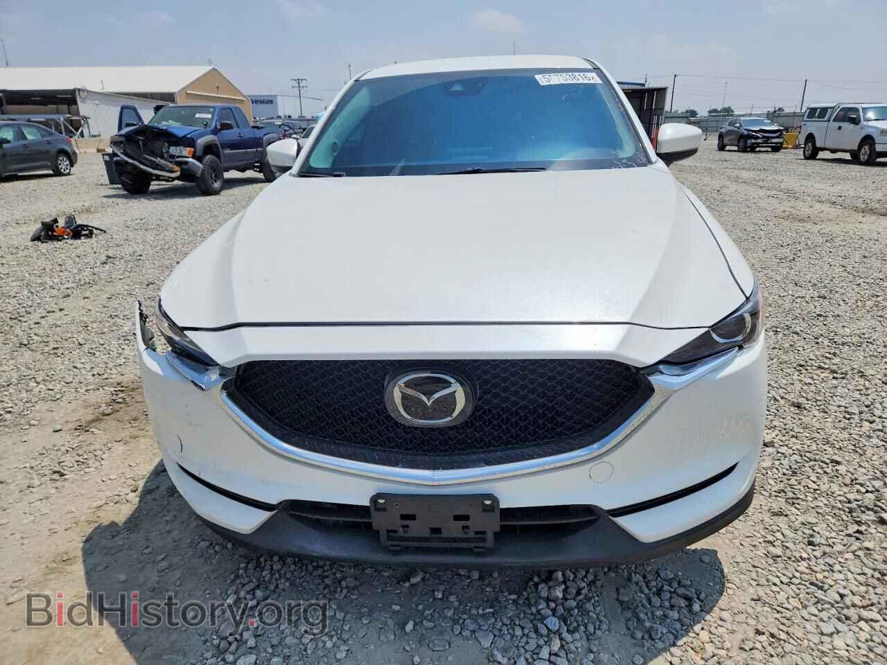 2020 MAZDA CX-5 - VIN: JM3KFBCM7L0796758 - Фото 5