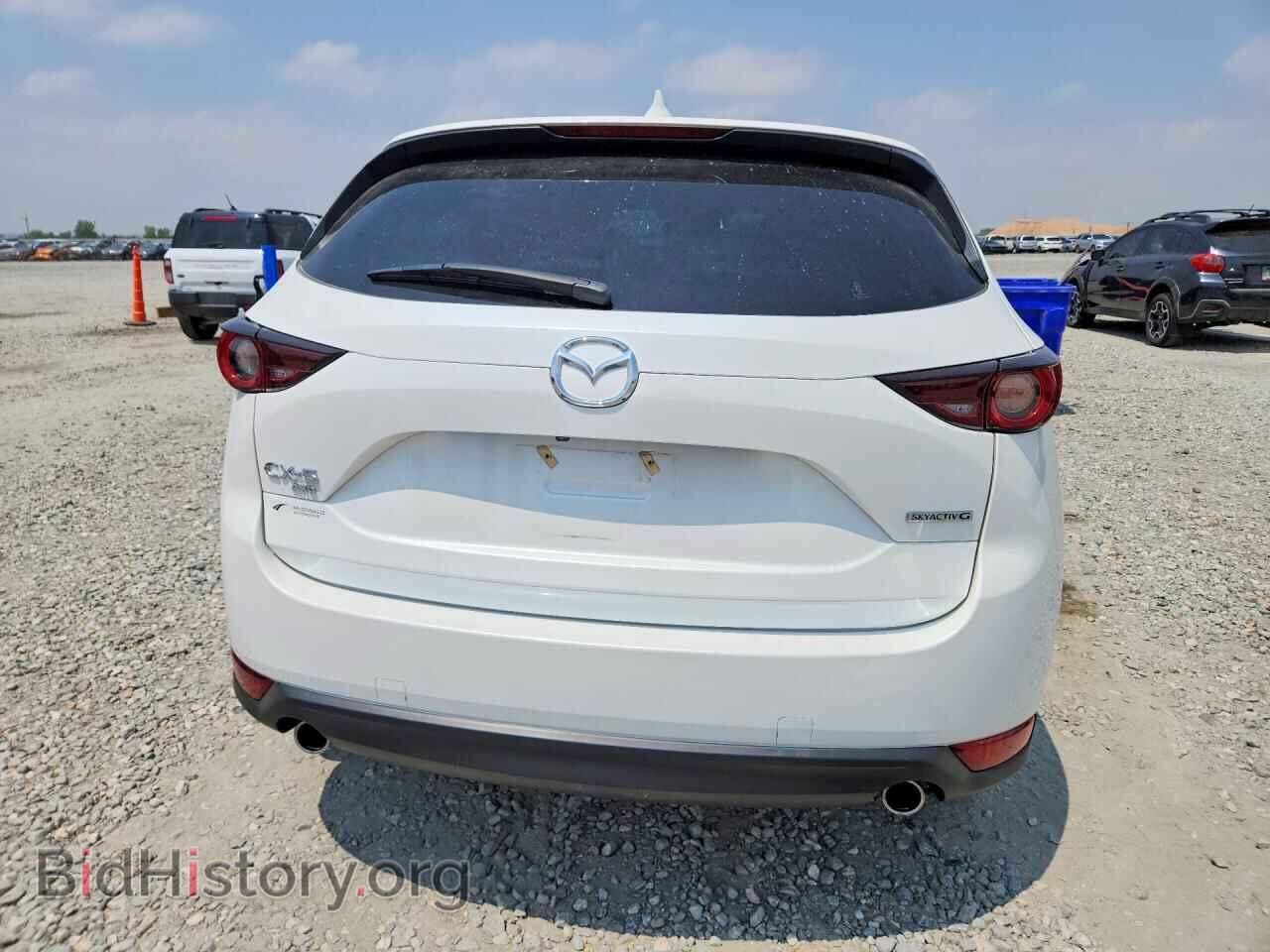 2020 MAZDA CX-5 - VIN: JM3KFBCM7L0796758 - Фото 6