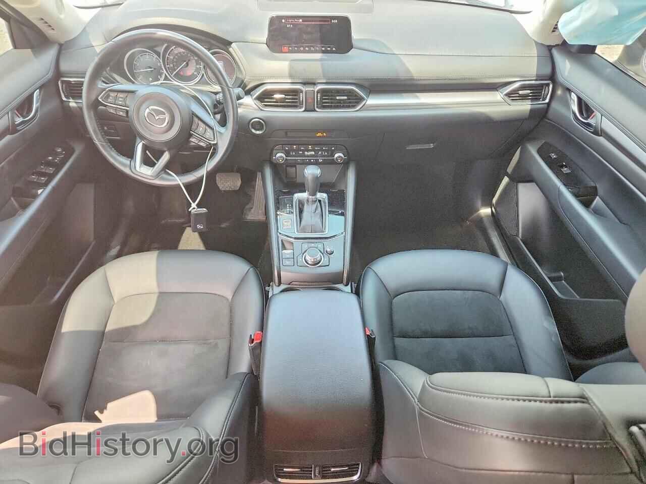 2020 MAZDA CX-5 - VIN: JM3KFBCM7L0796758 - Фото 8