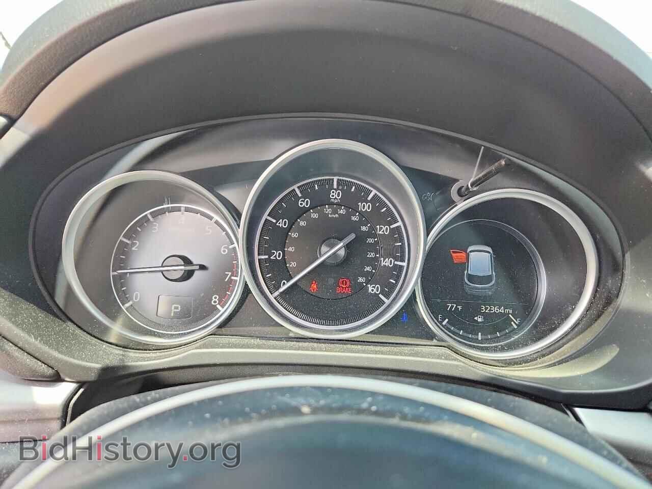 2020 MAZDA CX-5 - VIN: JM3KFBCM7L0796758 - Фото 9