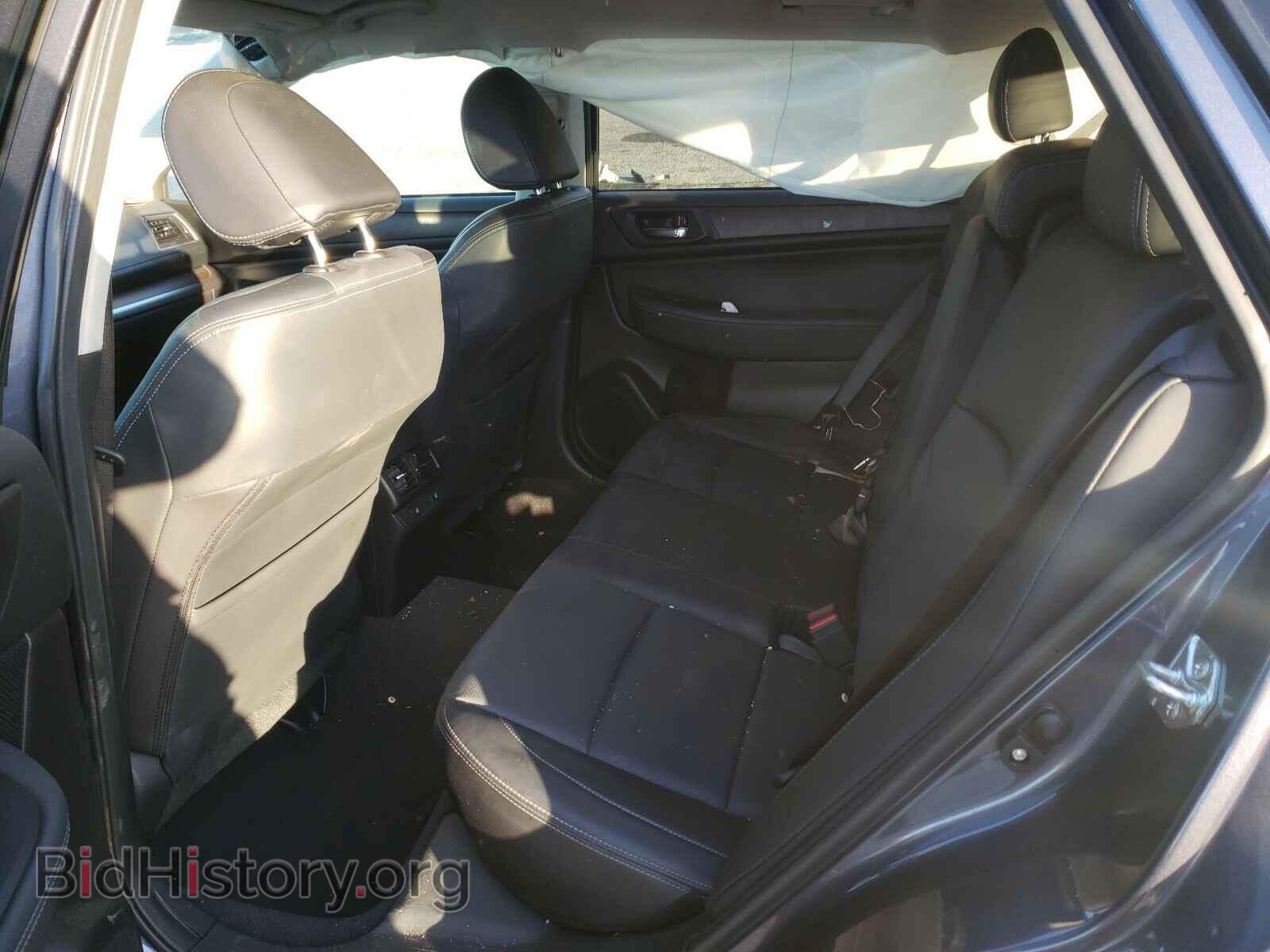 2017 SUBARU OUTBACK - VIN: 4S4BSANC6H3375280 - Фото 6