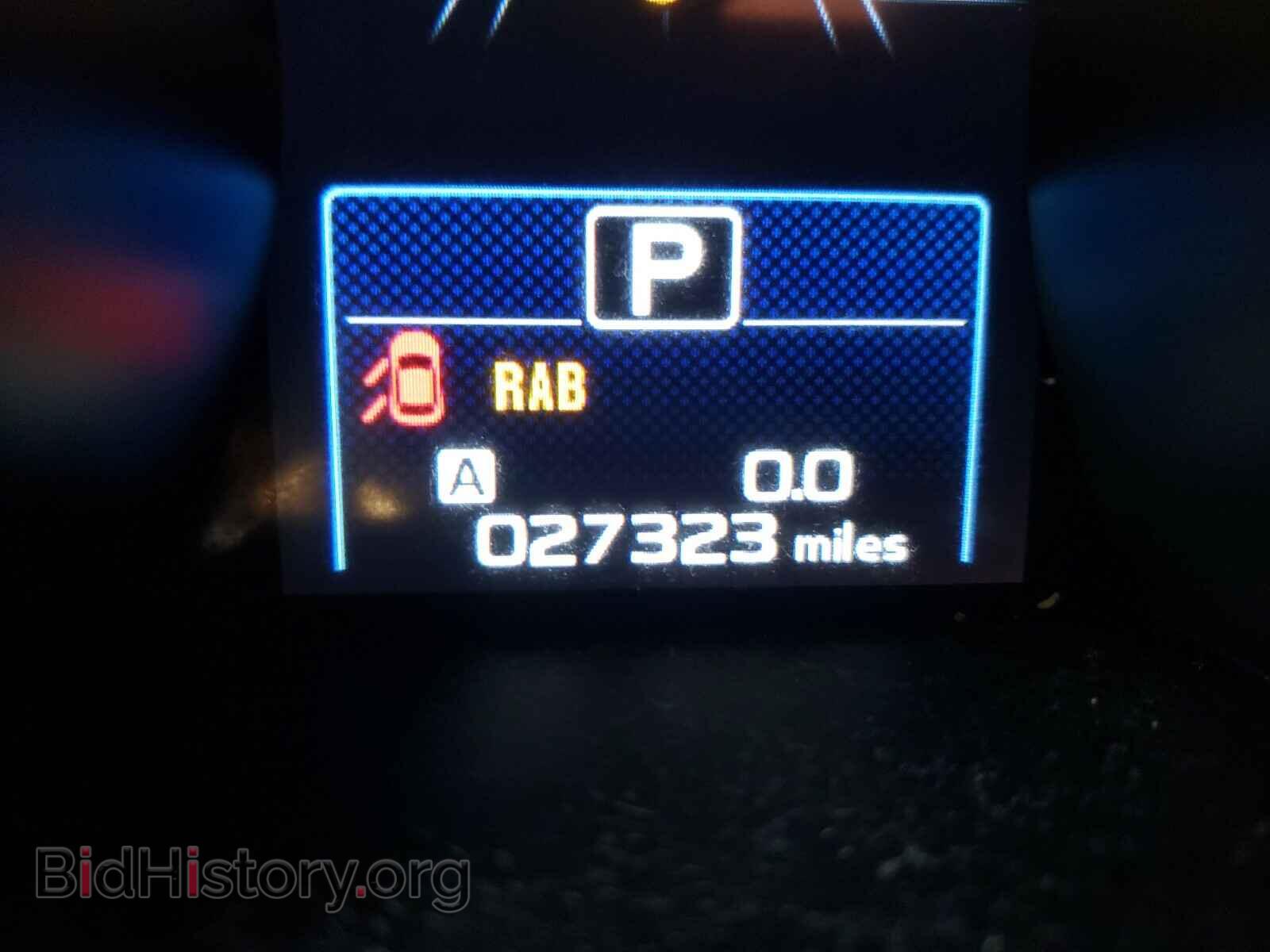 2017 SUBARU OUTBACK - VIN: 4S4BSANC6H3375280 - Фото 8