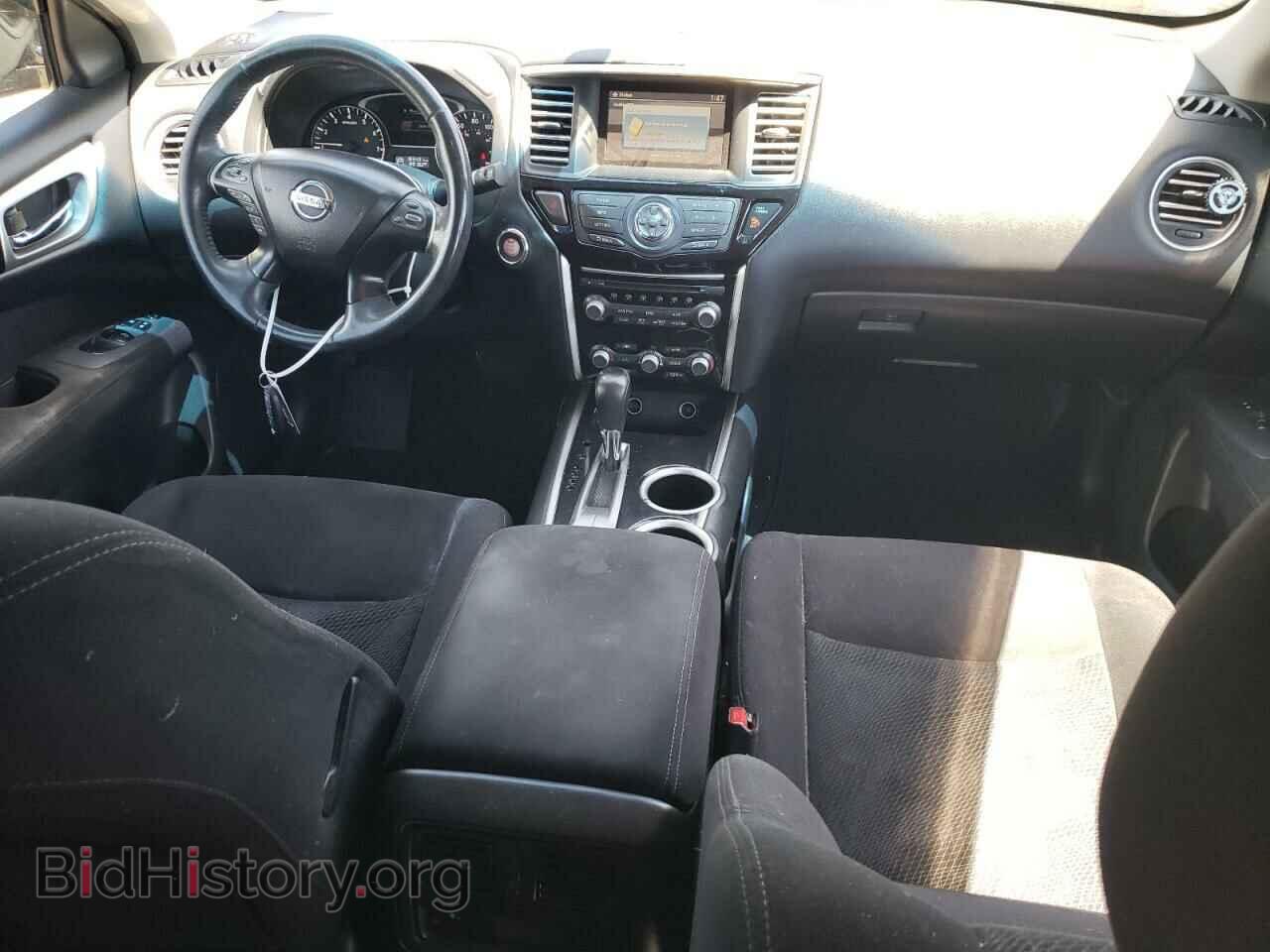 2014 NISSAN PATHFINDER - VIN: 5N1AR2MN3EC617941 - Фото 8