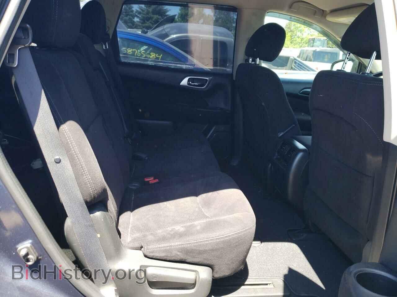 2014 NISSAN PATHFINDER - VIN: 5N1AR2MN3EC617941 - Фото 10