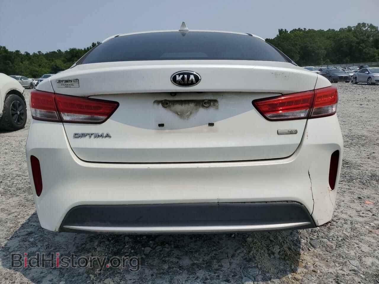 2017 KIA OPTIMA - VIN: KNAGT4LC8H5007423 - Фото 6