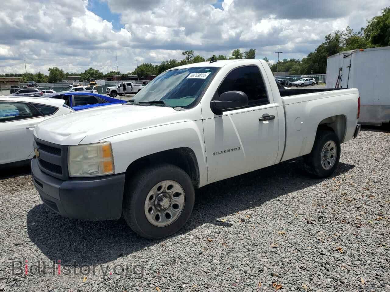 Photo 1GCNCPEX1CZ100605 - CHEVROLET ALL Models 2012